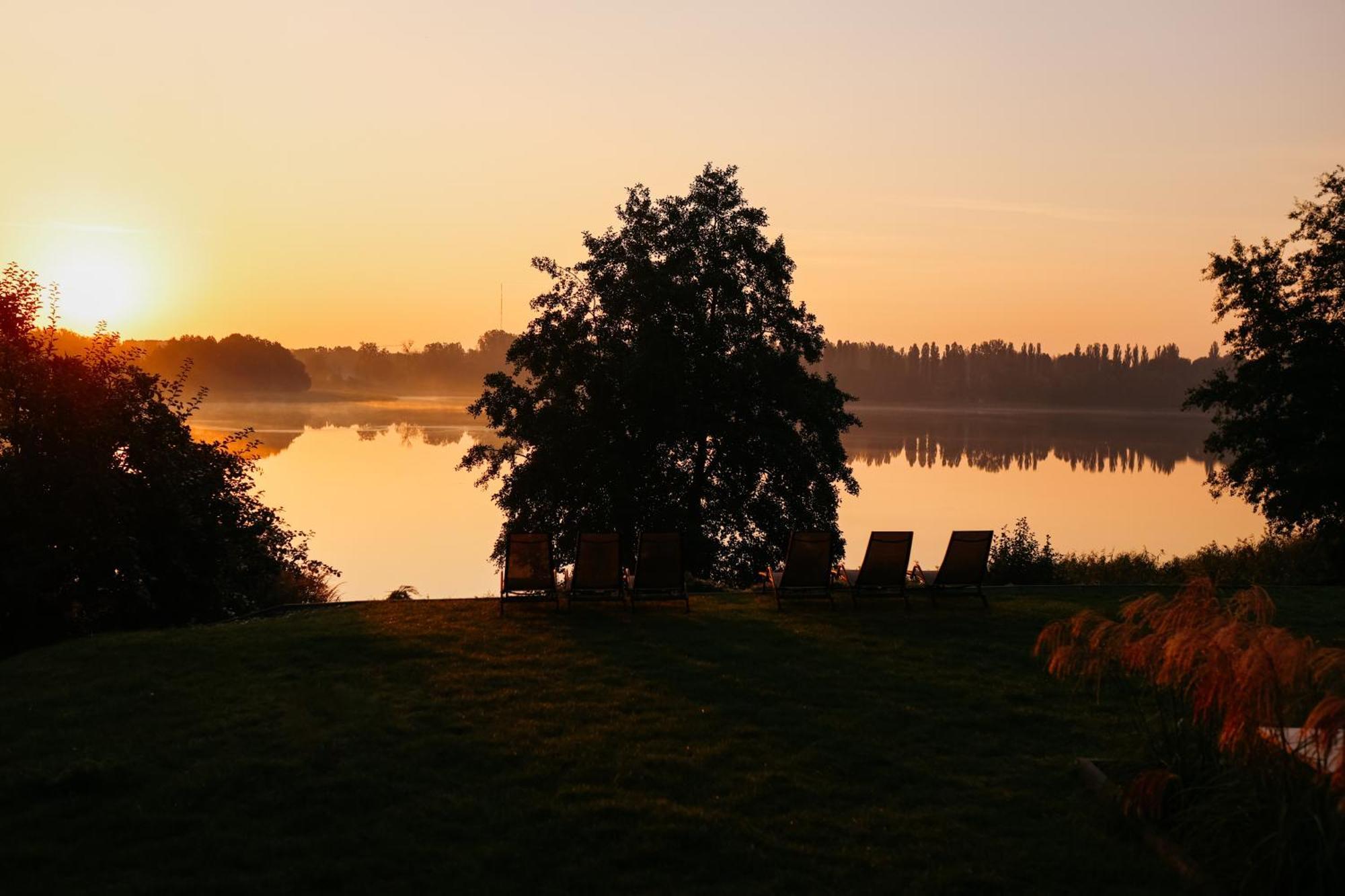 Warminski Sad Olštýn Exteriér fotografie